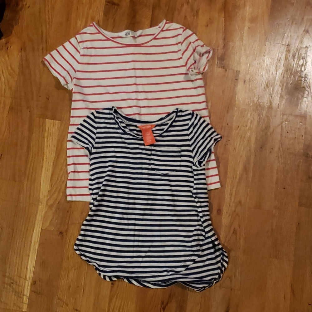 Girls 5 shirts